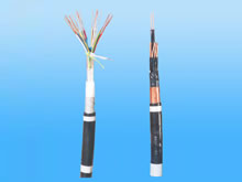 聚氯乙烯絕緣和護套控制電纜